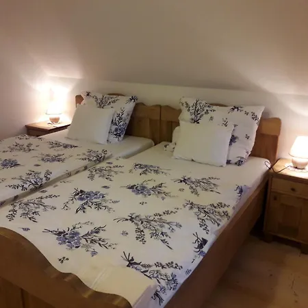 Grafonzeva Domacija Nyaraló *