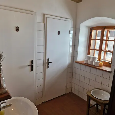 Grafonzeva Domacija Ferienhaus