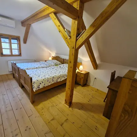 Grafonzeva Domacija Holiday home