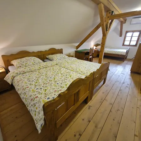 Grafonzeva Domacija *