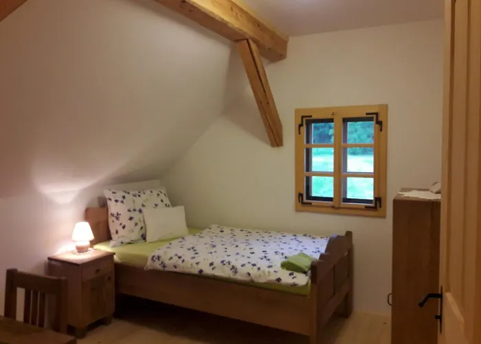 بيت للعطل Grafonzeva Domacija *