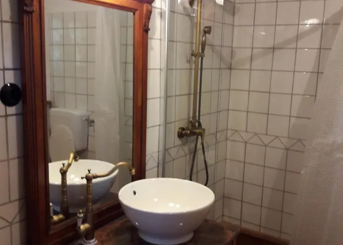 Feriehus Grafonzeva Domacija *