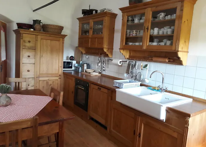 بيت للعطل Grafonzeva Domacija