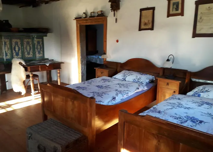 Holiday home Grafonzeva Domacija Zgornja Scavnica