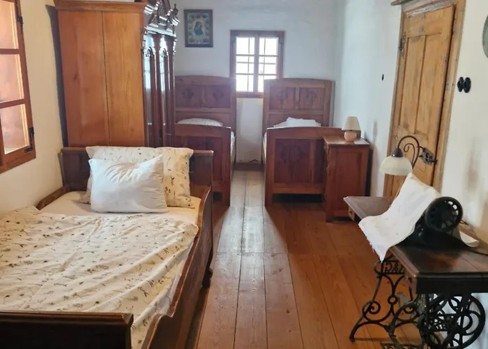 بيت للعطل Grafonzeva Domacija *