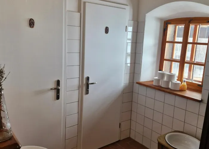 Grafonzeva Domacija Feriehus