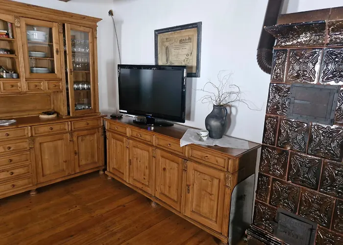 Grafonzeva Domacija بيت للعطل