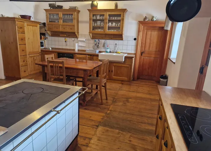 Grafonzeva Domacija Feriehus