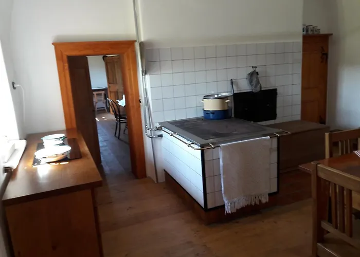 Feriehus Grafonzeva Domacija Zgornja Scavnica