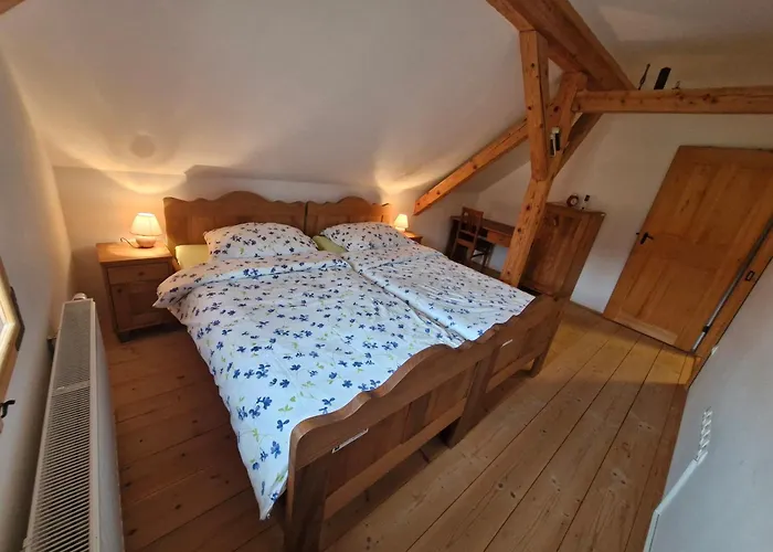 بيت للعطل Grafonzeva Domacija