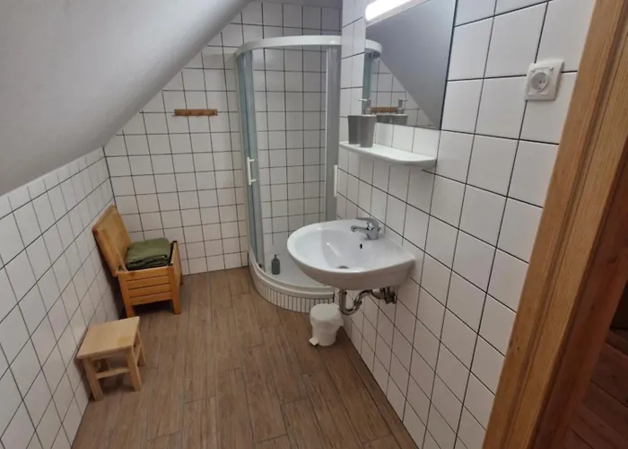 Grafonzeva Domacija بيت للعطل Zgornja Scavnica