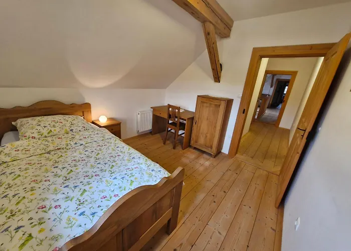 Grafonzeva Domacija Holiday home