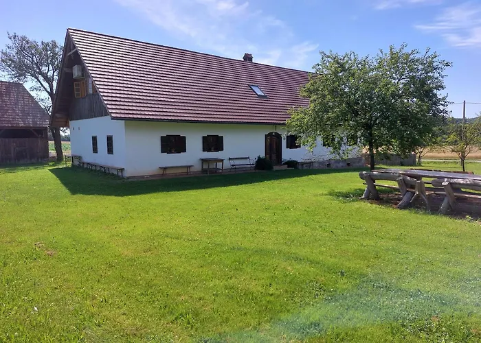 Grafonzeva Domacija Zgornja Scavnica