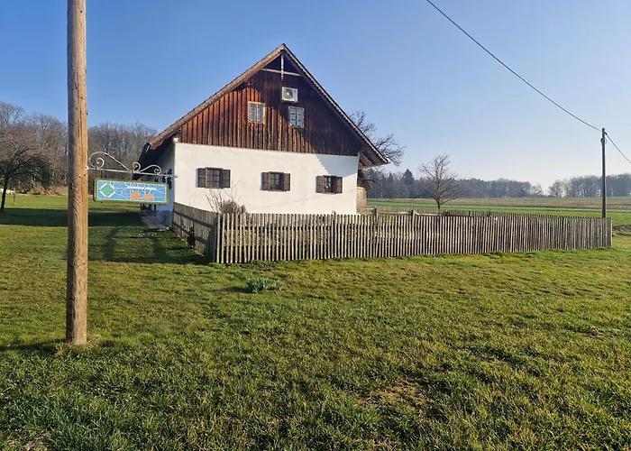 Grafonzeva Domacija Holiday home